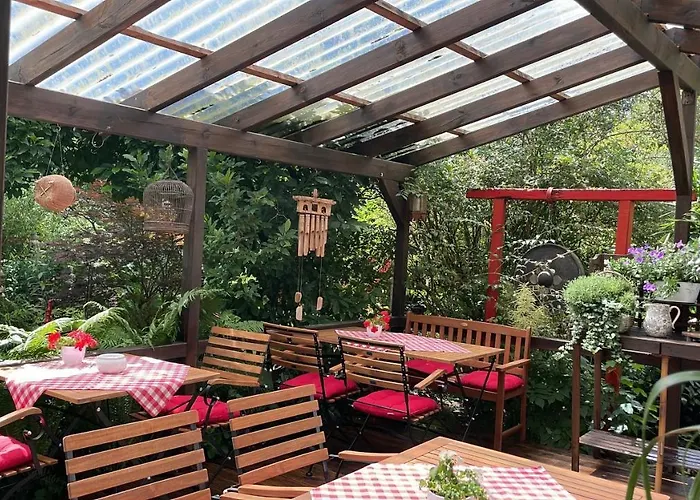 Pension Rosenhof ist
