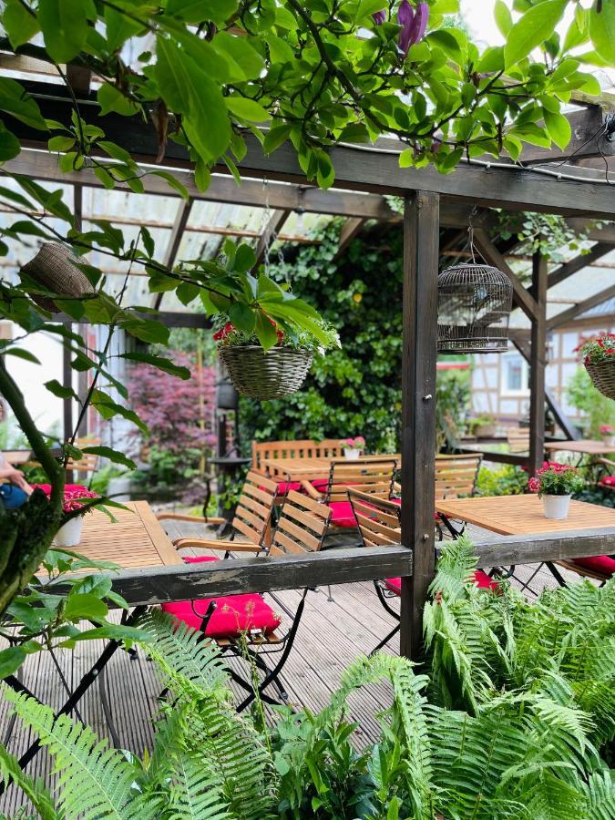 Rosenhof Ist Gasthof *